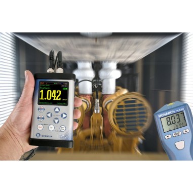 Analizatory drgań maszyn Vibtech - wygoda i precyzja w jednym