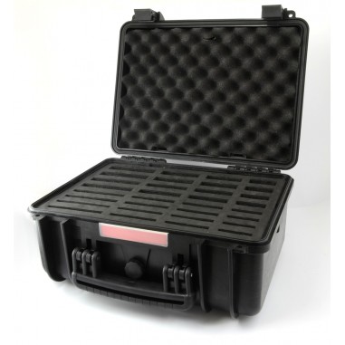 Podkładki regulacyjne wraz z przenośną walizką. Aż 360 szt w zestawie!