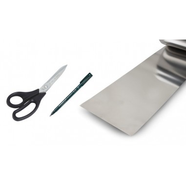 Folia precyzyjna nierdzewna do ustawiania maszyn. Sprawdź naszą ofertę