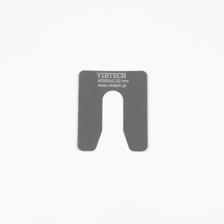 Podkładki do osiowania maszyn? Sprawdź ofertę Vibtech.pl