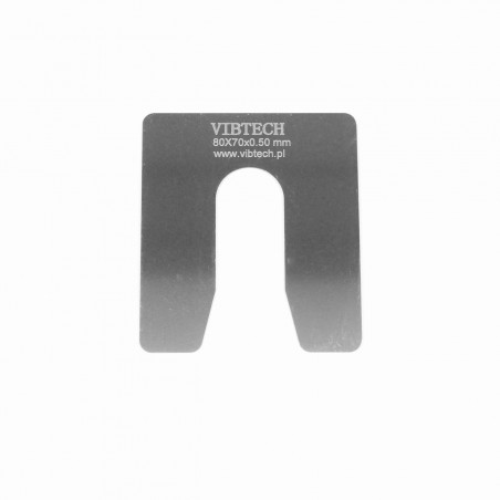 Podkładki do osiowania maszyn? Sprawdź ofertę Vibtech.pl