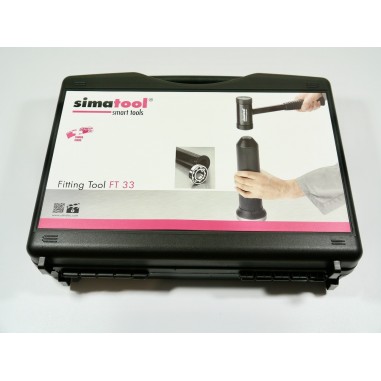 Zestaw narzędzi do montażu łożysk - aż 37 elementów od Vibtech Sprawdź