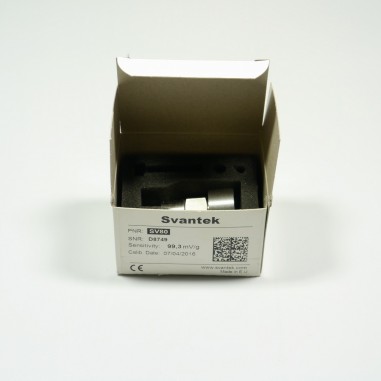 Czujnik drgań SV80 100mV/g