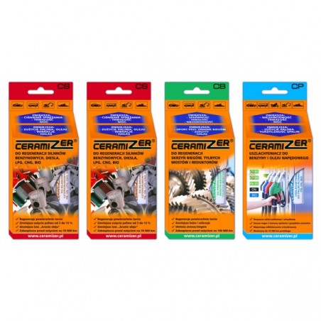 Zestaw naprawczy nr 3 Ceramizer