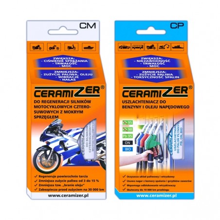 Zestaw naprawczy nr 6 Ceramizer