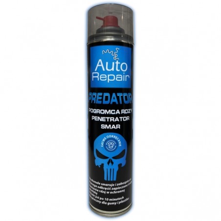 Specjalistyczny penetrator naprawczo konserwujący do śrub