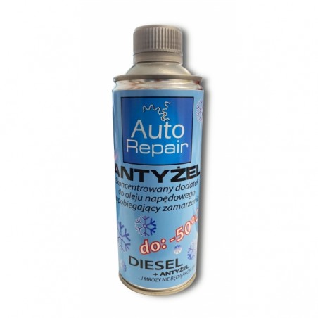 Specjalistyczny dodatek do oleju napędowego przeciw zamarzaniu