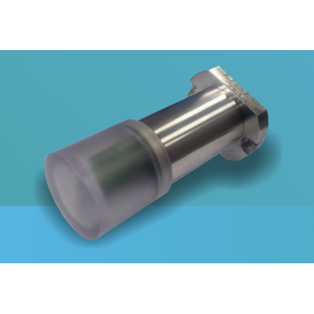 Bezprzewodowa iskro bezpieczna baza systemu monitorowania drgań ITR-1