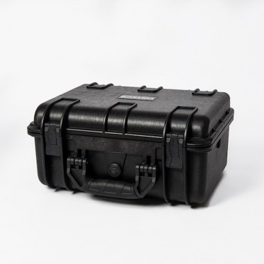 Zestaw podkładek regulacyjnych BOX PRO z walizką. W zestawie 420 szt.